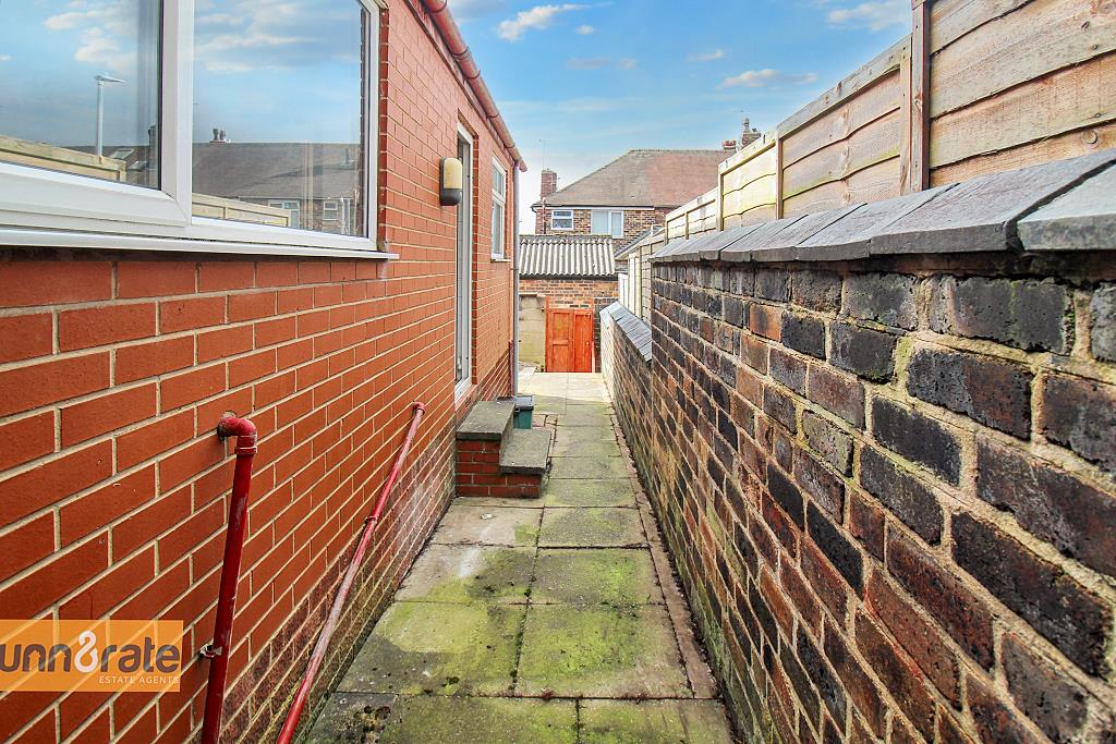Gordon Street, Burslem, Stoke-On-Trent